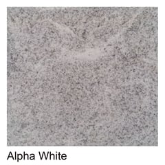 Alpha White