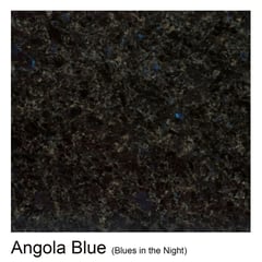Angola Blue