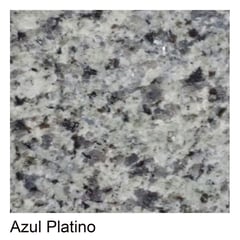 Azul Platino