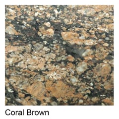 Coral Brown