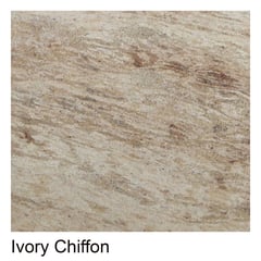 Ivory Chiffon