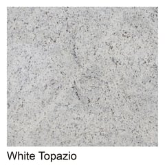 White Topazio