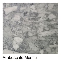 Arabescato Mossa