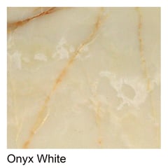 Onyx White